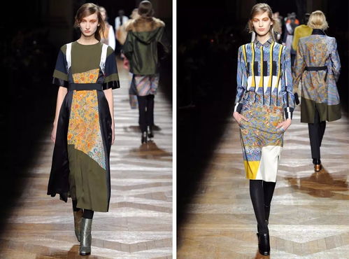 誰(shuí)說(shuō)宮廷服飾只能活在宮斗劇里 時(shí)裝品牌們都在用宮廷元素演繹貴氣 中國(guó)風(fēng)