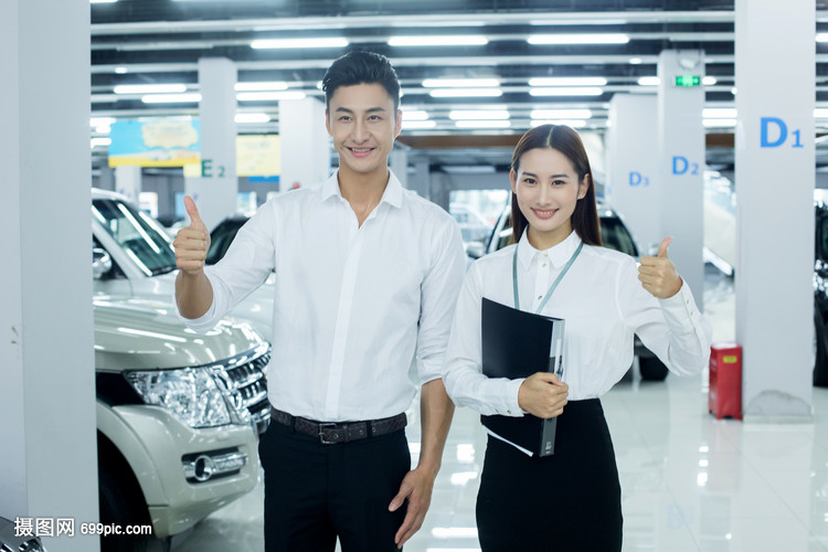 汽車銷售服務人員的職責與挑戰