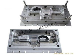 黃巖豪雙塑料模具廠 專業供應汽車出風口與配件模具，以卓越品質與售后服務護航汽車產業